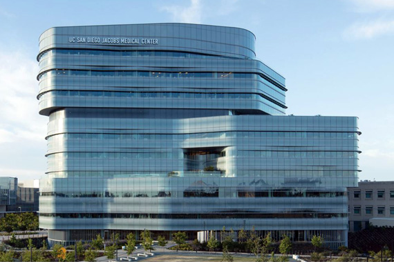 Jacobs Medical Center UCSD